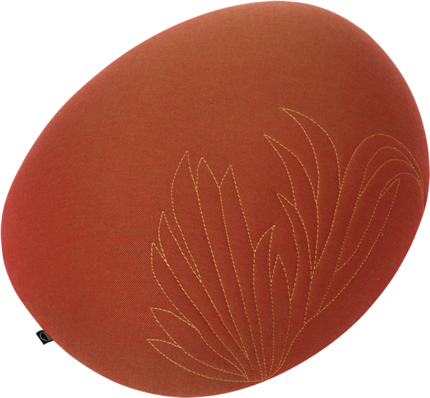 A Collection Of Mirrors And Stools Inspired By The - Circle Clipart (641x698), Png Download