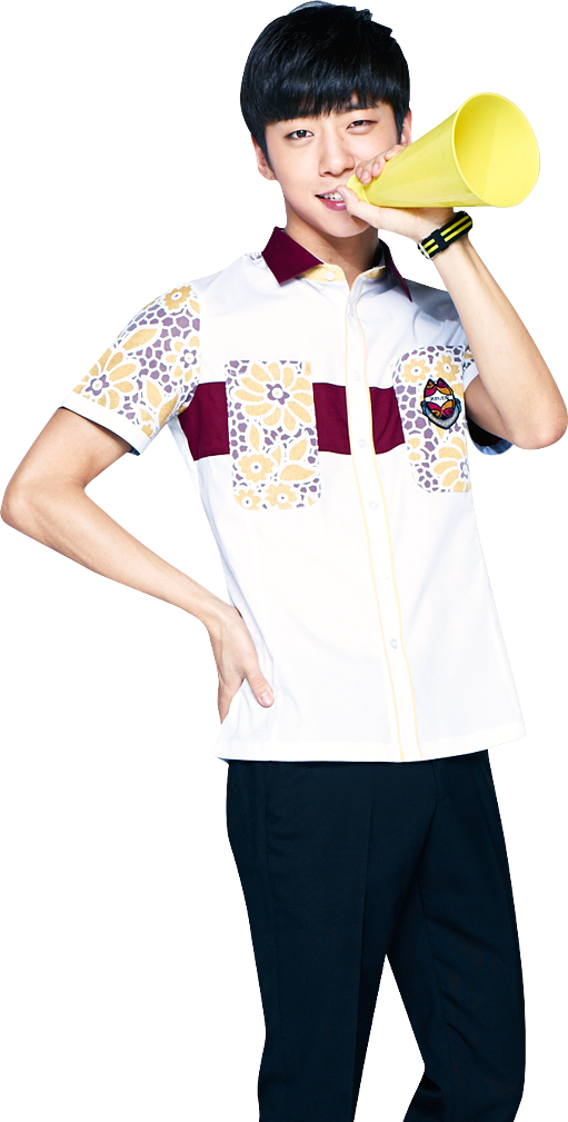 Yongguk - Orange Juice Clipart (511x1009), Png Download