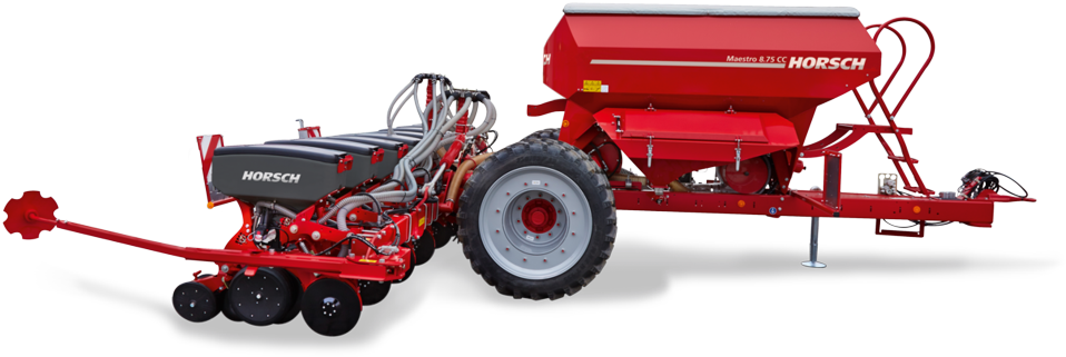 Maestro Cc - Tractor Clipart (1024x482), Png Download