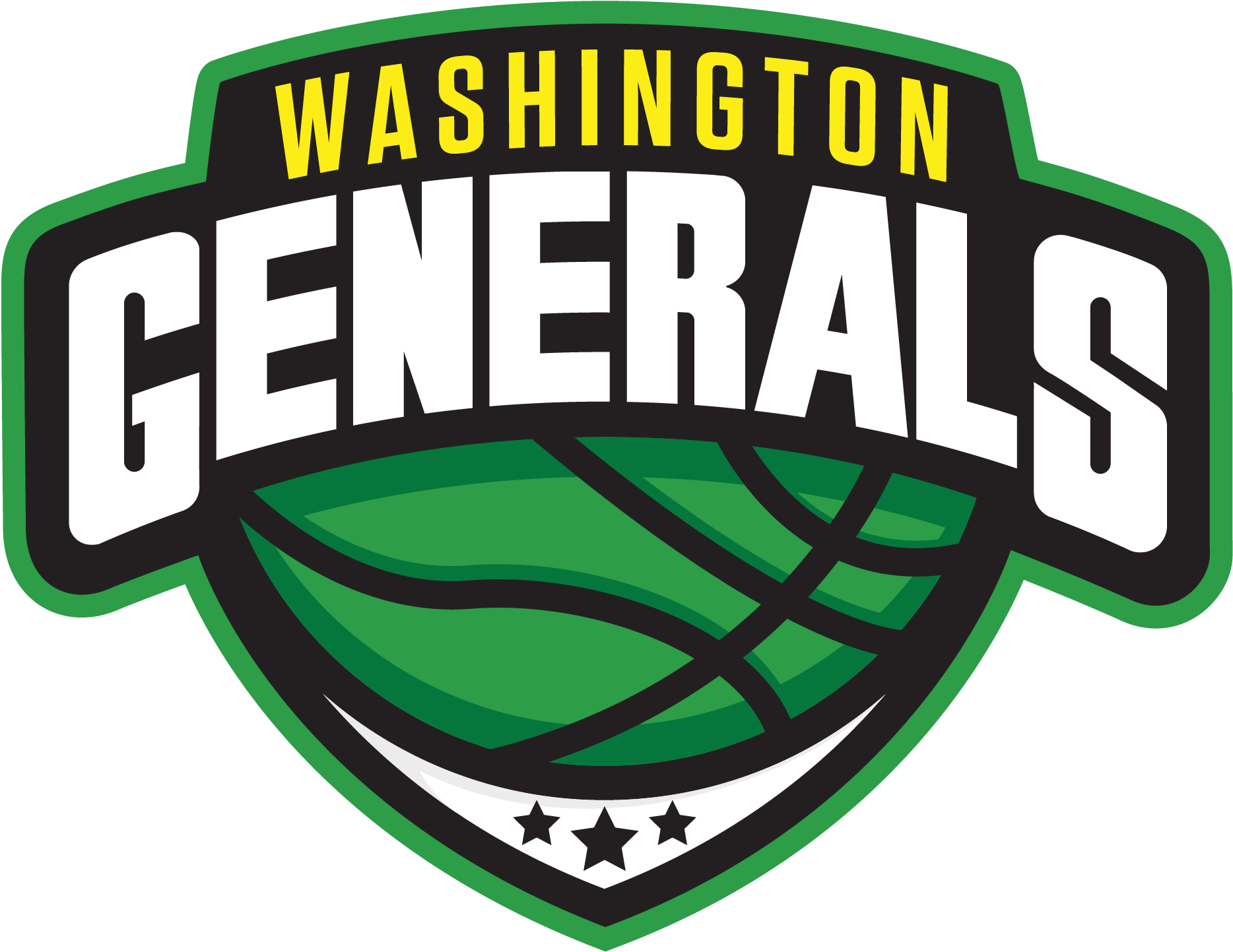 Washington Generals Tbt - Gambar Clipart (2000x2000), Png Download