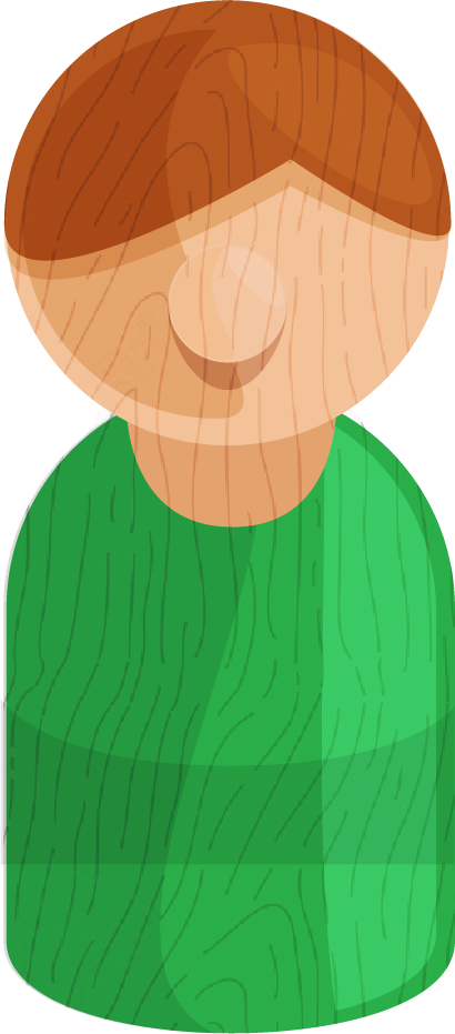 Menininho - Illustration Clipart (410x931), Png Download