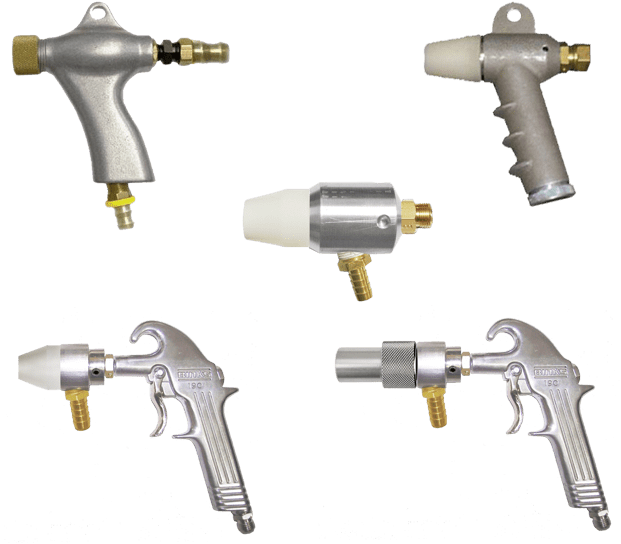 Sandblast Cabinet Gun Clipart (700x700), Png Download