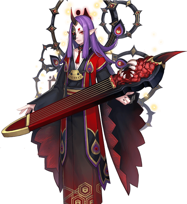 Maestro - Maestro Onmyoji Clipart (830x696), Png Download