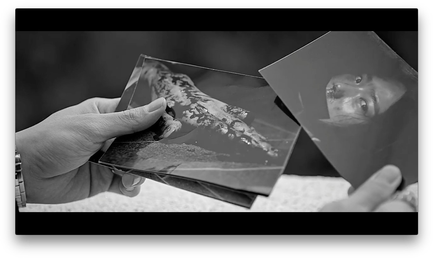 Bap Skydive Mv - Hand Clipart (1392x832), Png Download