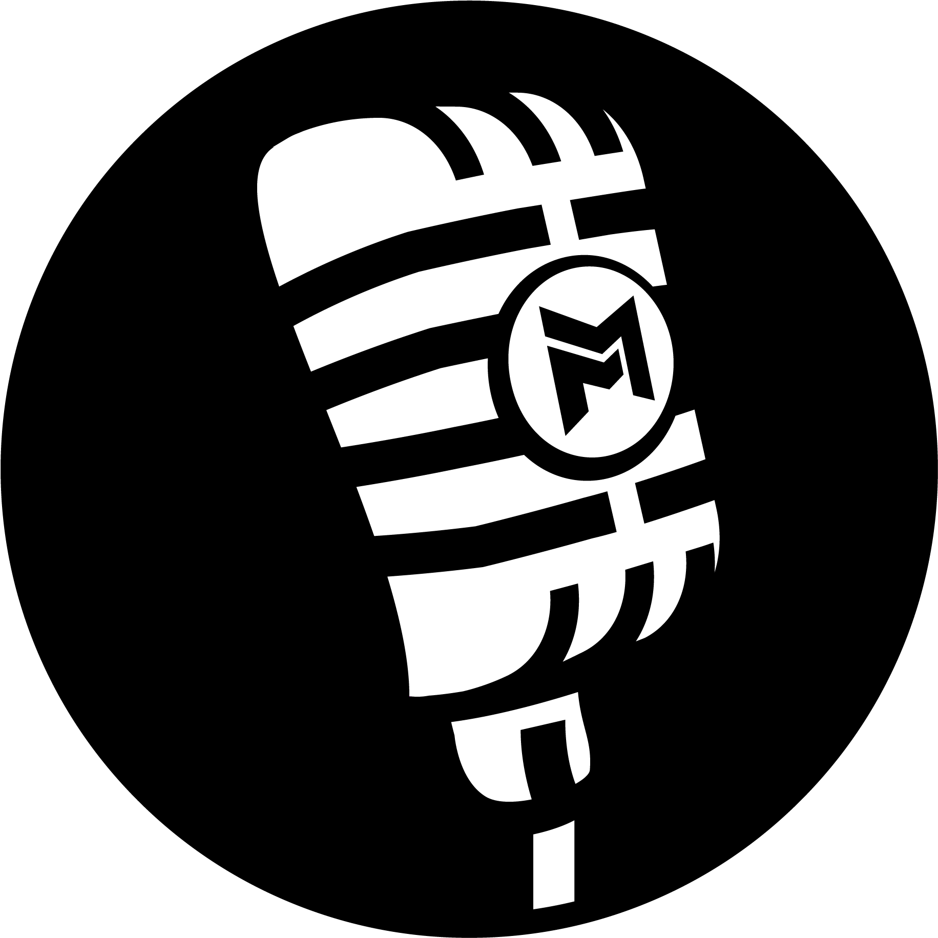 The Maestro On The Mic Podcast - Ville De Saint Etienne Clipart (2000x2000), Png Download