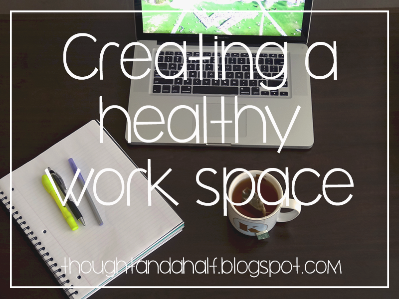 If You're Looking For A Healthy Workspace, Or Someone - Graphic Design Clipart (800x600), Png Download