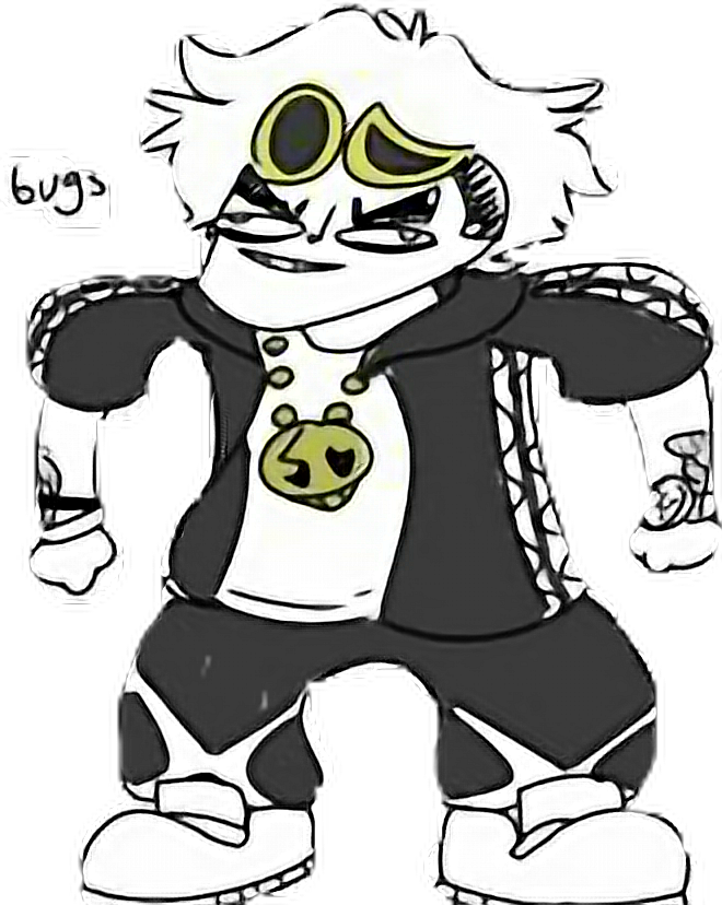 Guzma Sticker - Its Ya Boy Guzma Clipart (660x828), Png Download