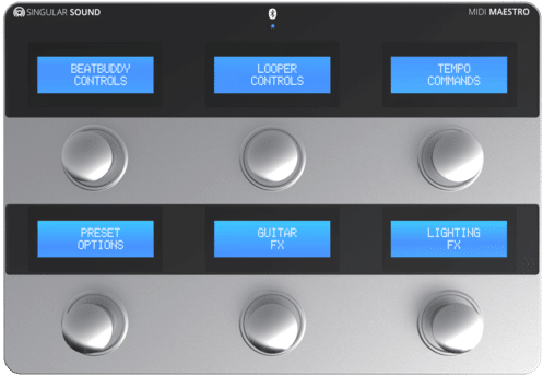 Midi Foot Controller Screen Clipart (768x432), Png Download