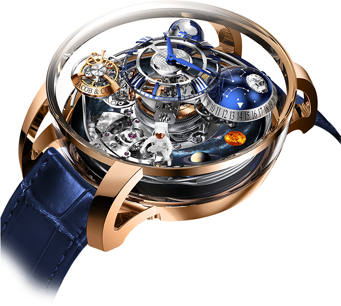 Astronomia Maestro - Jacob And Co Astronomia Clipart (700x895), Png Download