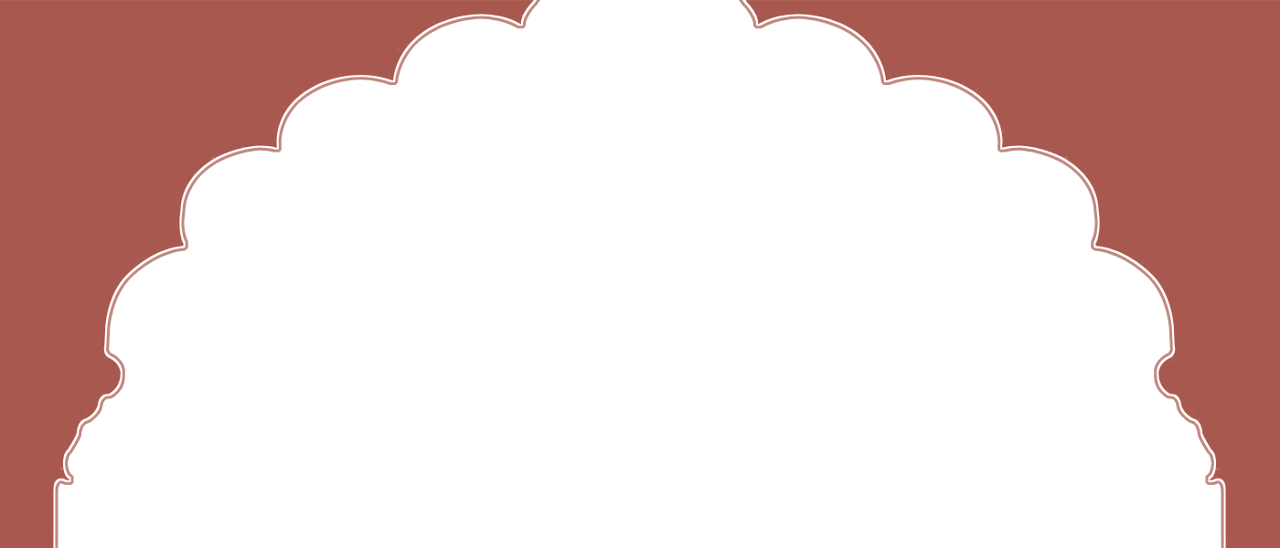 Mandap Clipart Png - Taj Mahal Transparent Png (1400x600), Png Download