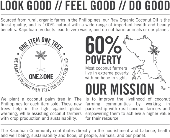 Kapuluan Coconut Oil Mission - Kapuluan Coconut Oil Clipart (625x509), Png Download