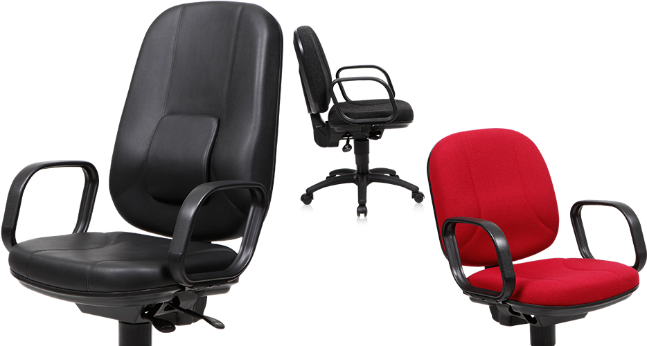 Maestro - Office Chair Clipart (1440x590), Png Download