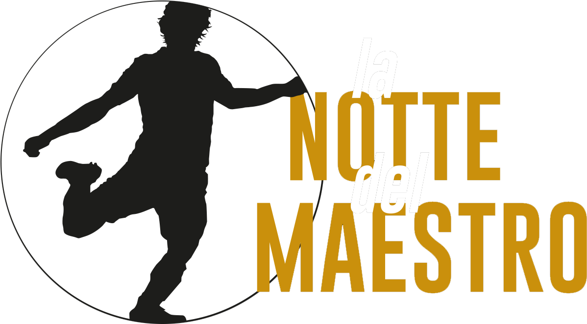 La Notte Del Maestro - Silhouette Clipart (1472x1472), Png Download