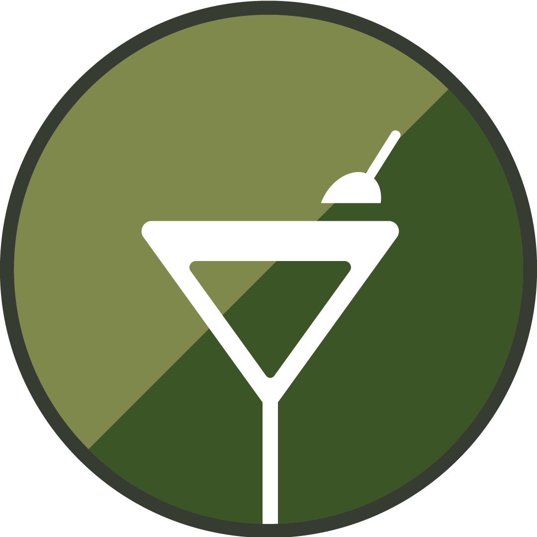 Dang Gourmet - Emblem Clipart (1080x1080), Png Download