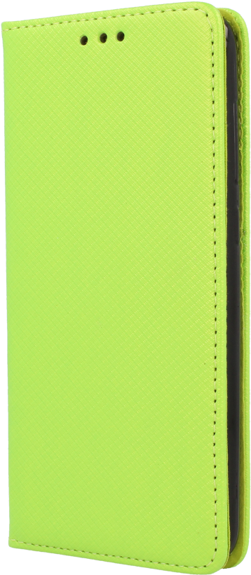 Flip Magnet Samsung Note 8 Lime - Leather Clipart (1024x1024), Png Download