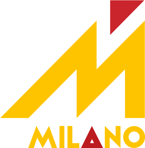 Milano Footwear Milano Footwear - Graphic Design Clipart (800x800), Png Download