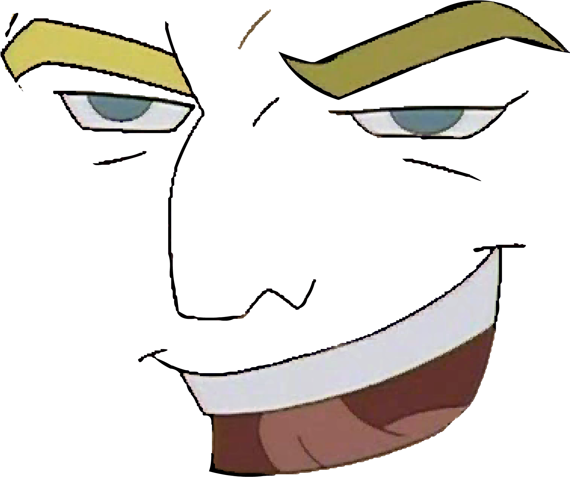 View Samegoogleiqdbsaucenao 1235970466458 , - Cartoon Clipart (2000x2000), Png Download