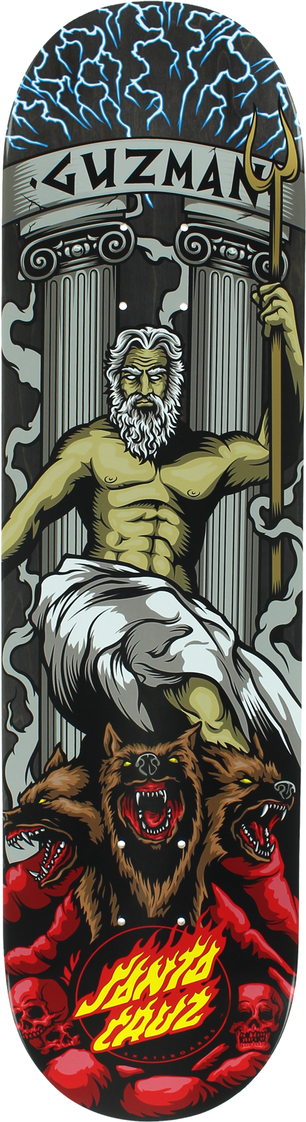 About Universo Extremo Boards Established 2009, Universo - Santa Cruz Shape Clipart (1600x1600), Png Download