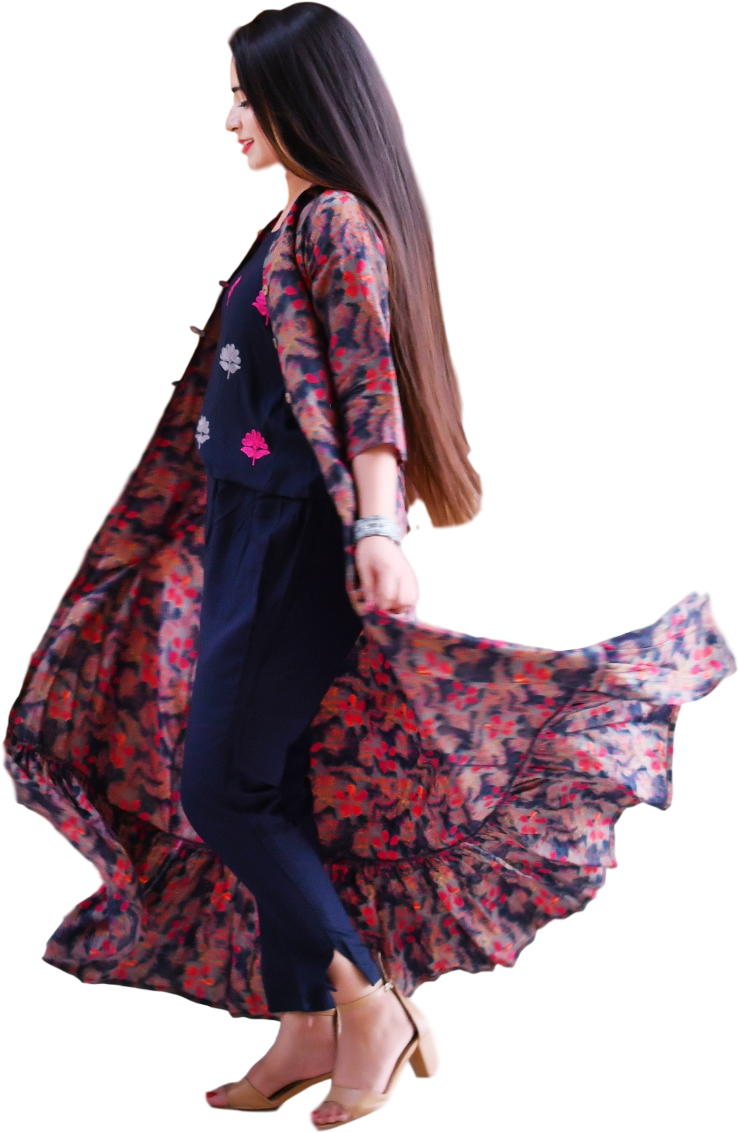 View Collection - Girl Clipart (1672x2508), Png Download