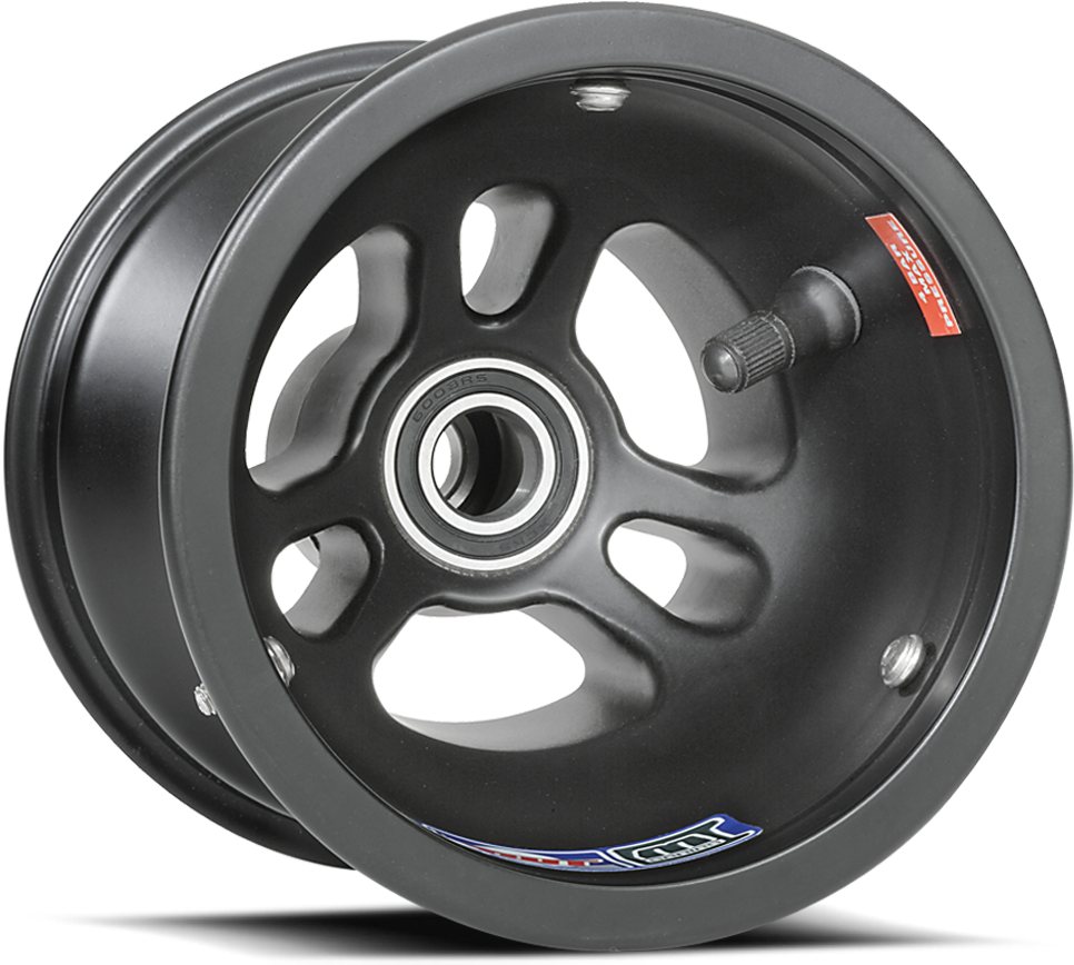 Mag Vented Sp Kartin - Douglas Magnesium Kart Wheels Clipart (1000x1000), Png Download