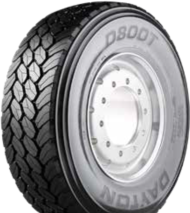 D800t - Bridgestone M Trailer 001 Clipart (649x741), Png Download