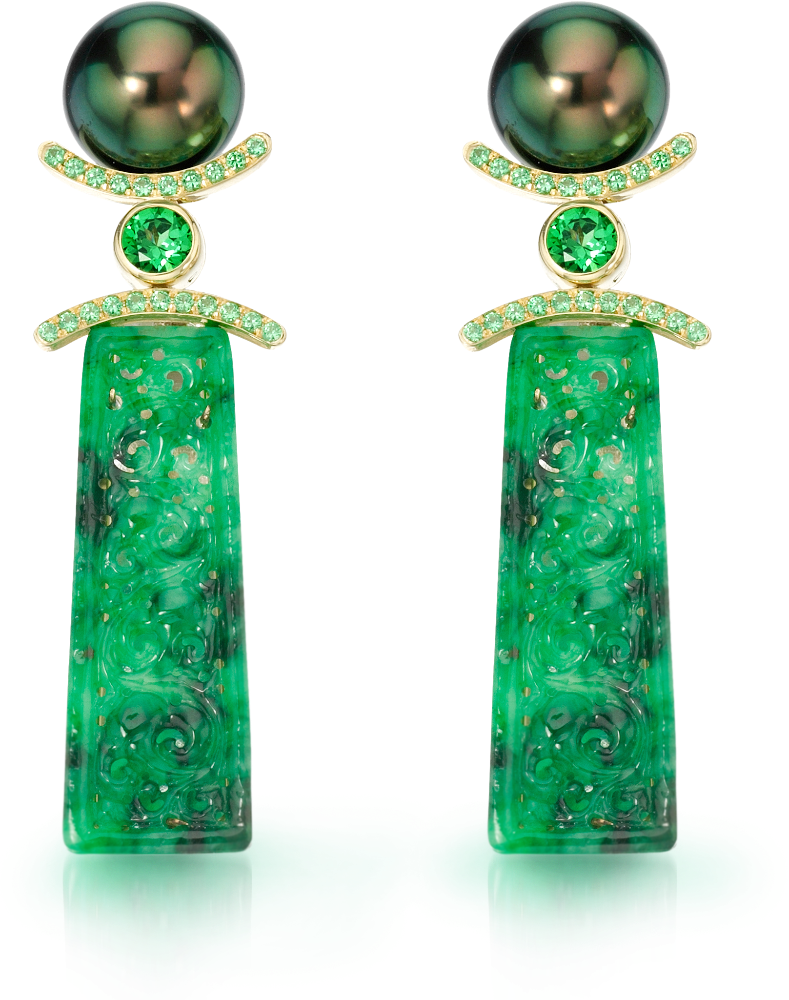 Neil Link Bracelet With Vintage Finish Sterling Silver - Earrings Clipart (1734x2091), Png Download