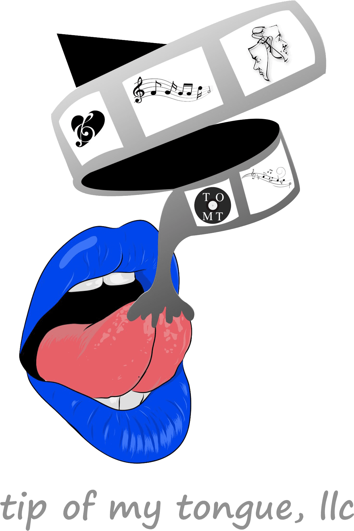 We Want Everybody At The Party To Party It Doesn't - Hate To Face My Book Clipart (1676x2309), Png Download