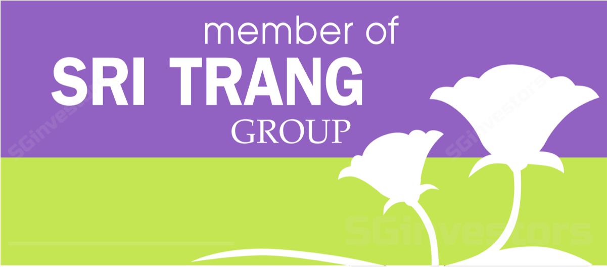 Sri Trang Agro-industry Pcl - Sri Trang Agro Industry Plc Clipart (1200x1200), Png Download