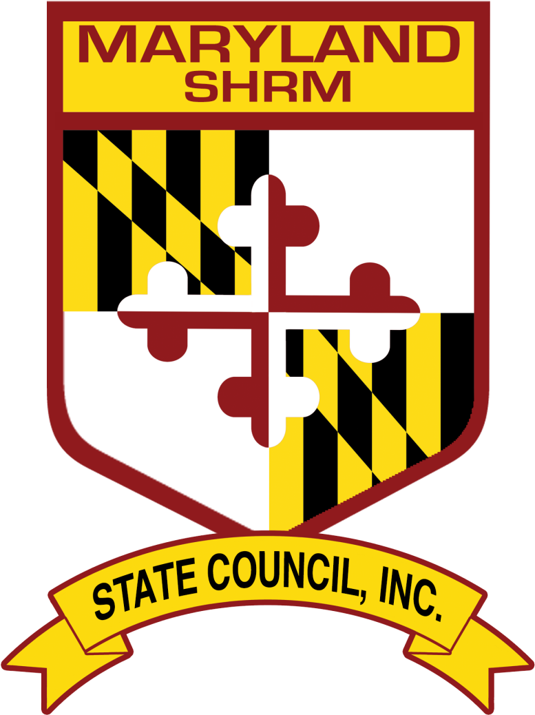 Maryland Shrm State Conference - Md Flag Clipart (1200x1200), Png Download