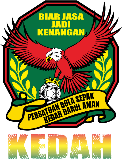 Thumb Image - Logo Kedah Dream League Soccer 2018 Clipart (1000x710), Png Download