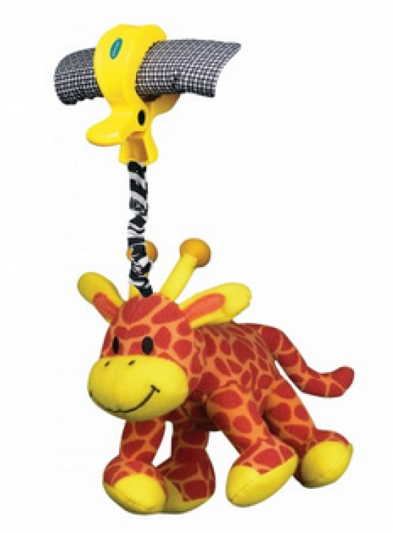 Giochi Da Appendere Al Passeggino Clipart (750x750), Png Download