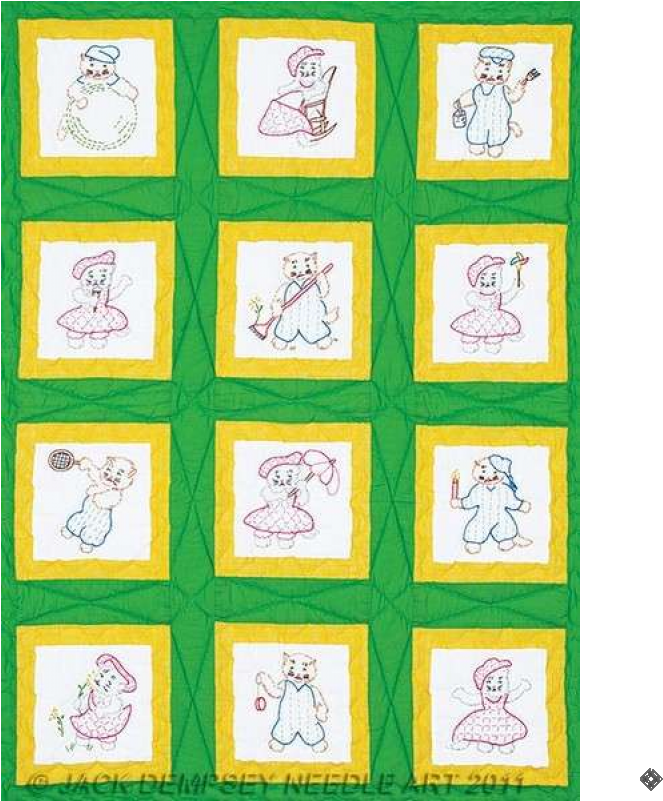 Quilt Clipart (800x800), Png Download