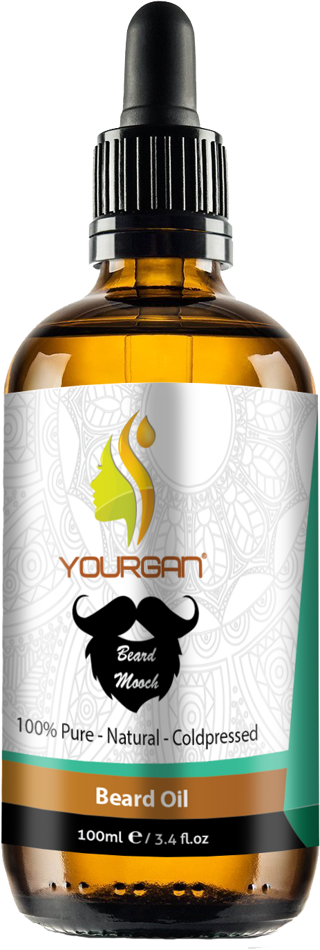 Beard Oil Yourgan - Spritzer Clipart (463x1372), Png Download