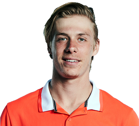 Denis Shapovalov Clipart (559x559), Png Download