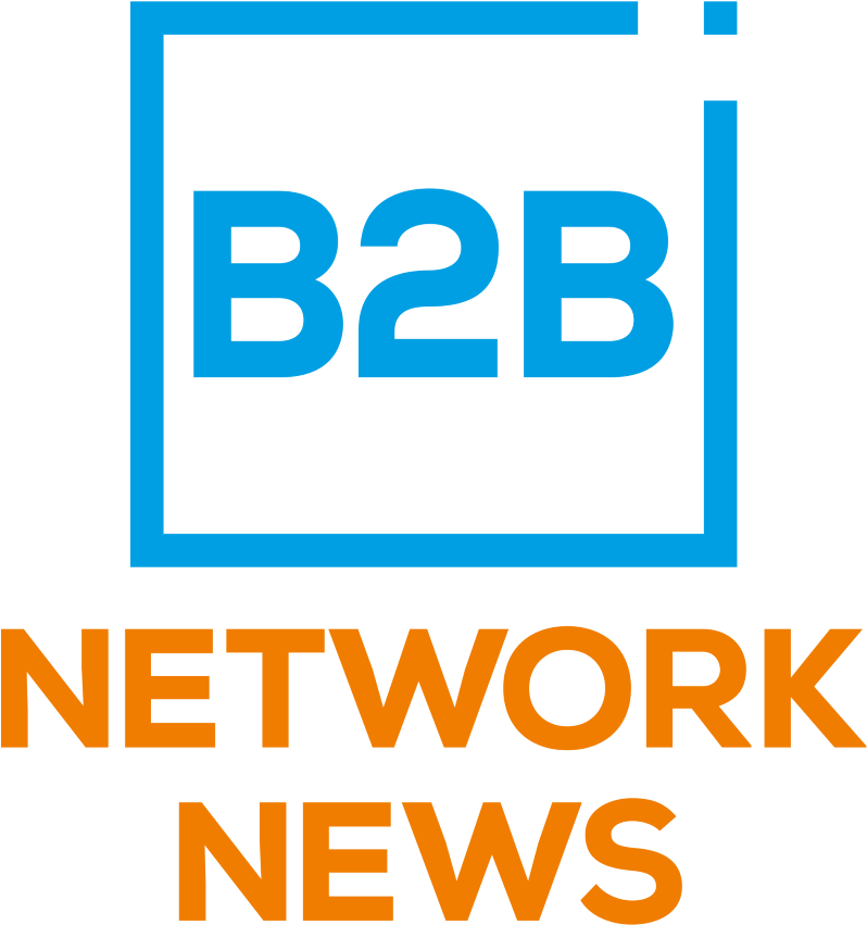 B2b Network News Logo 1000×1000 Png - Graphic Design Clipart (1000x1000), Png Download