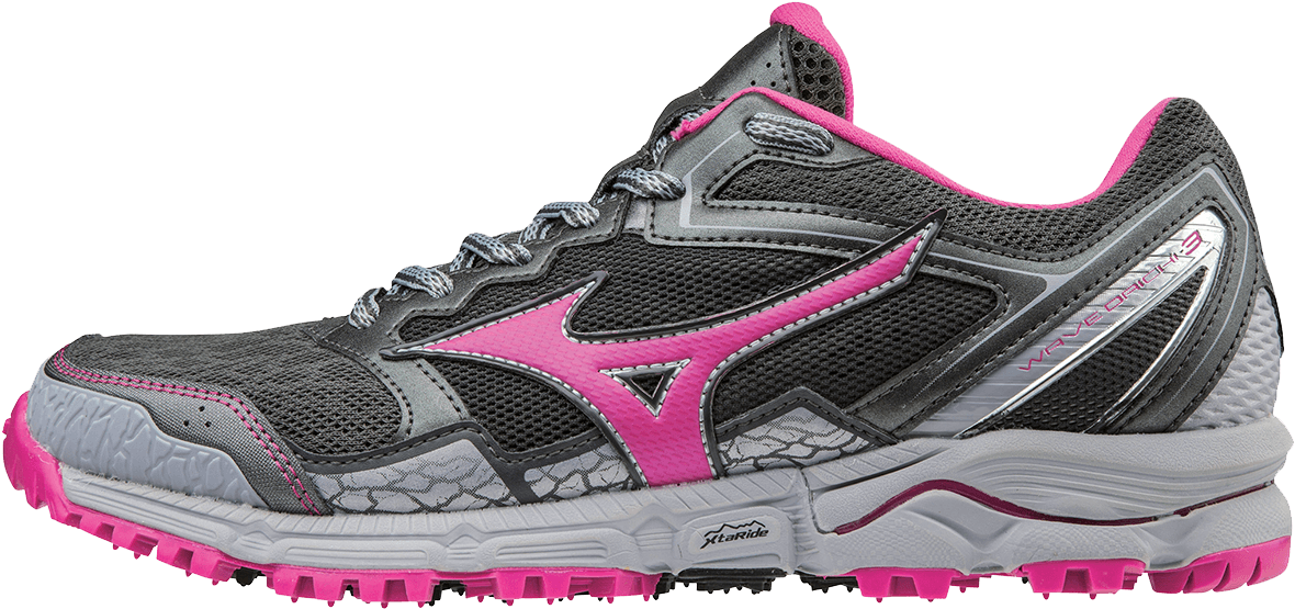 Colour - Mizuno Wave Daichi 3 Womens Clipart (1440x1080), Png Download