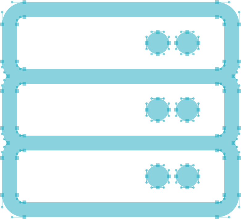 Coc Private Server Switcher Free Download - Symmetry Clipart (1152x960), Png Download