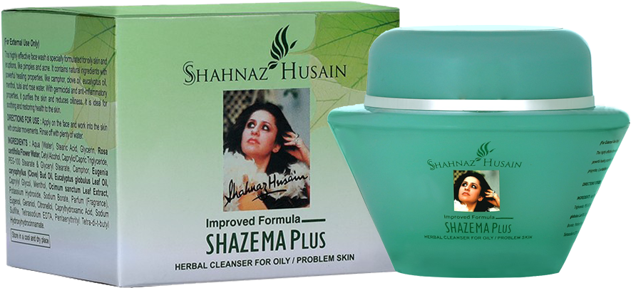 Herbal Cleanser For Oily / Problem Skin - Hairstyling Product Clipart (1000x1000), Png Download