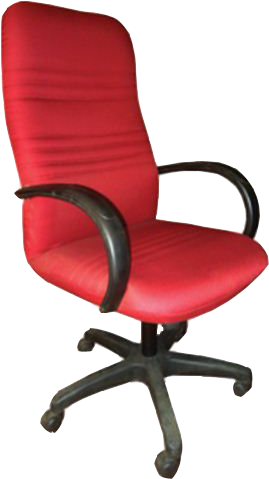 Office Chair Clipart (800x504), Png Download