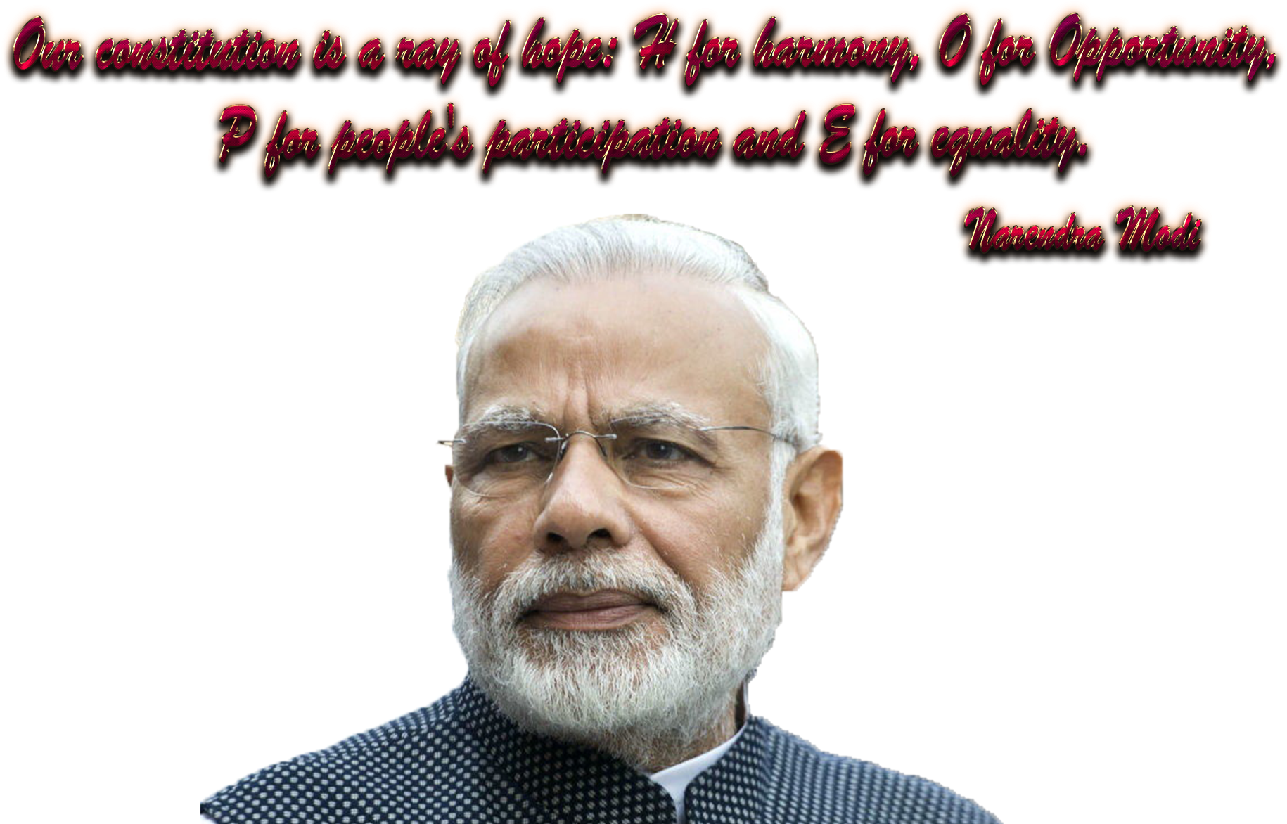 Narendra Modi Clipart (1920x1200), Png Download