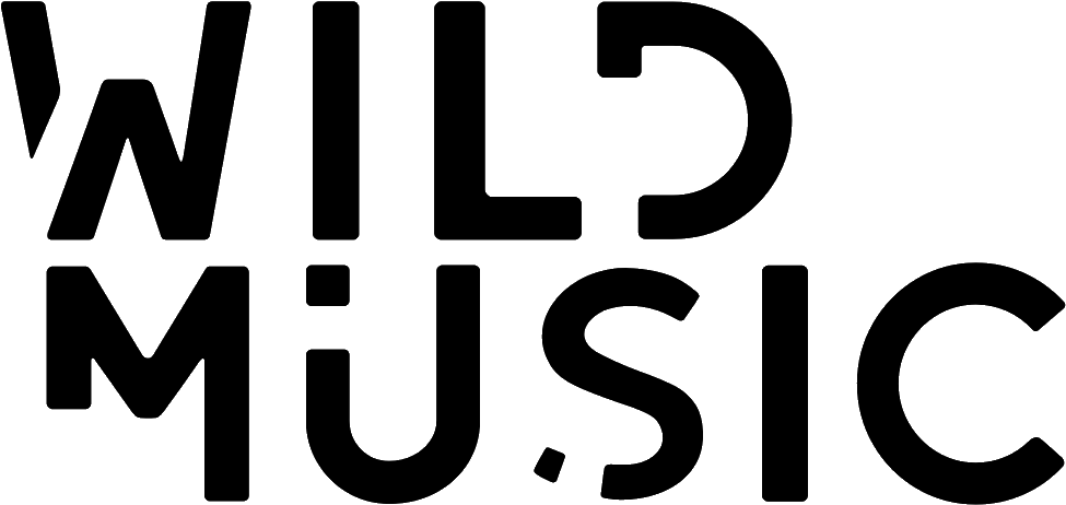 Logotipo Wild Music - Wild Music Clipart (1024x515), Png Download
