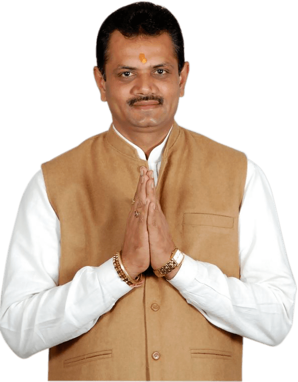 Jitu Vaghani Bjp Gujarat Know About Bjp Gujarat From - Jitu Vaghani Clipart (593x760), Png Download
