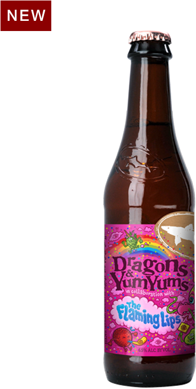Img - Dogfish Head Dragons And Yum Yums Clipart (740x956), Png Download