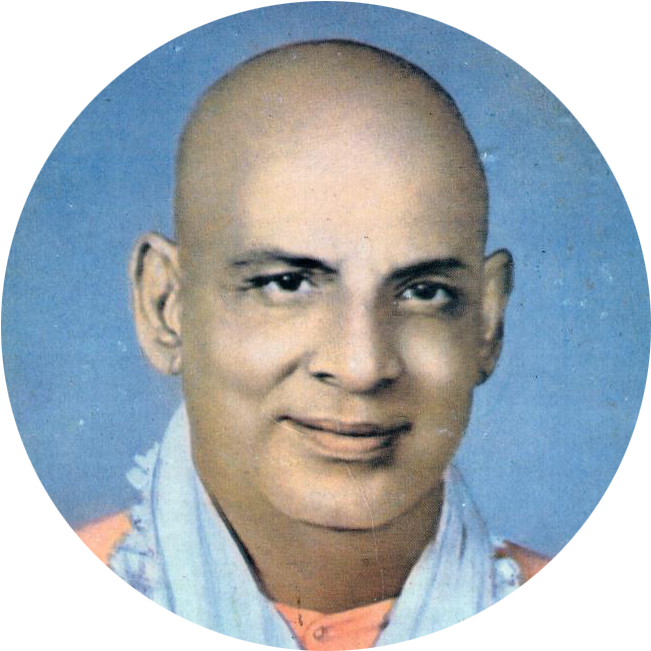 Gallery - Swami Sivananda Clipart (686x672), Png Download