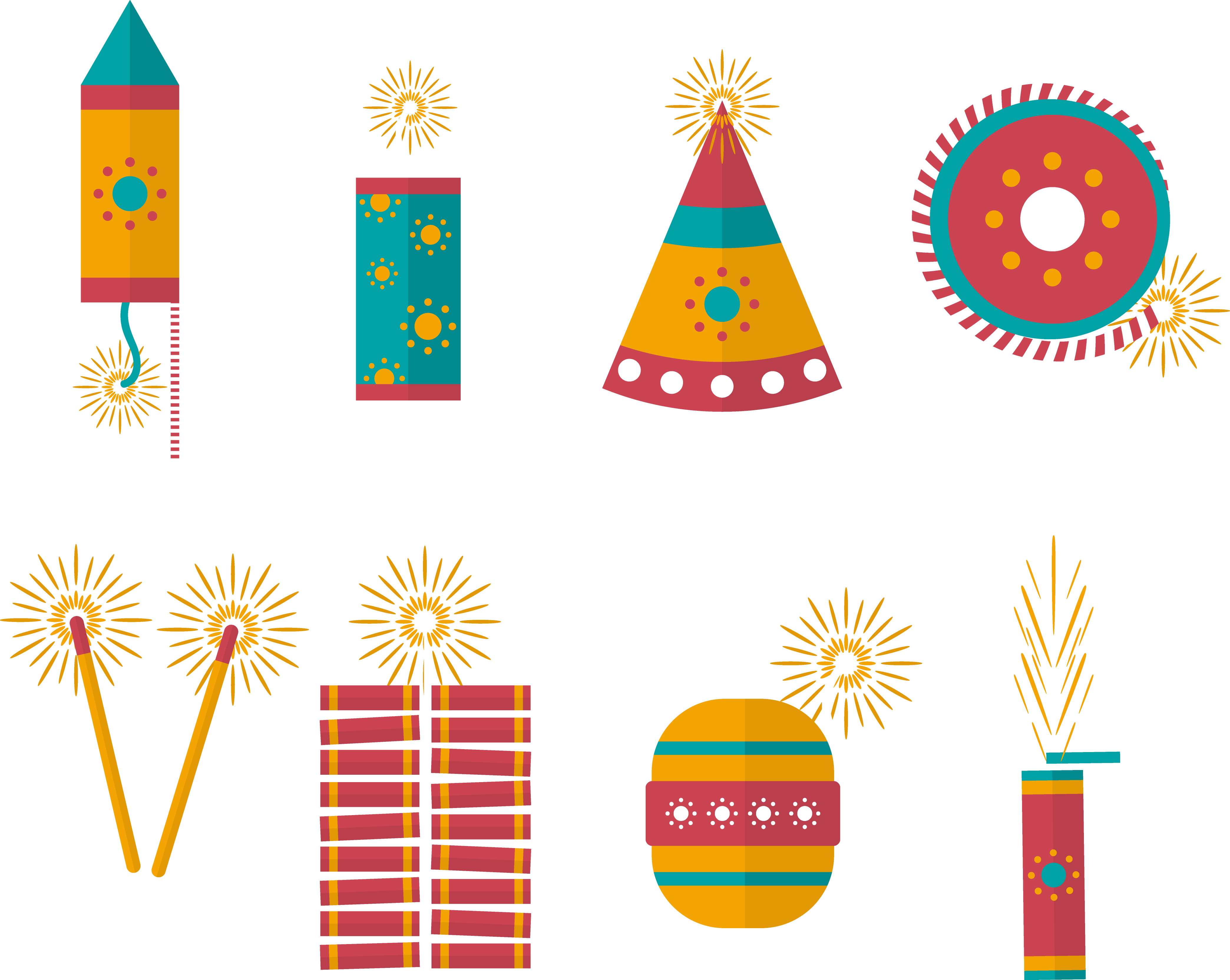 Firecrackers Png Picture Clipart Large Size Png Image PikPng