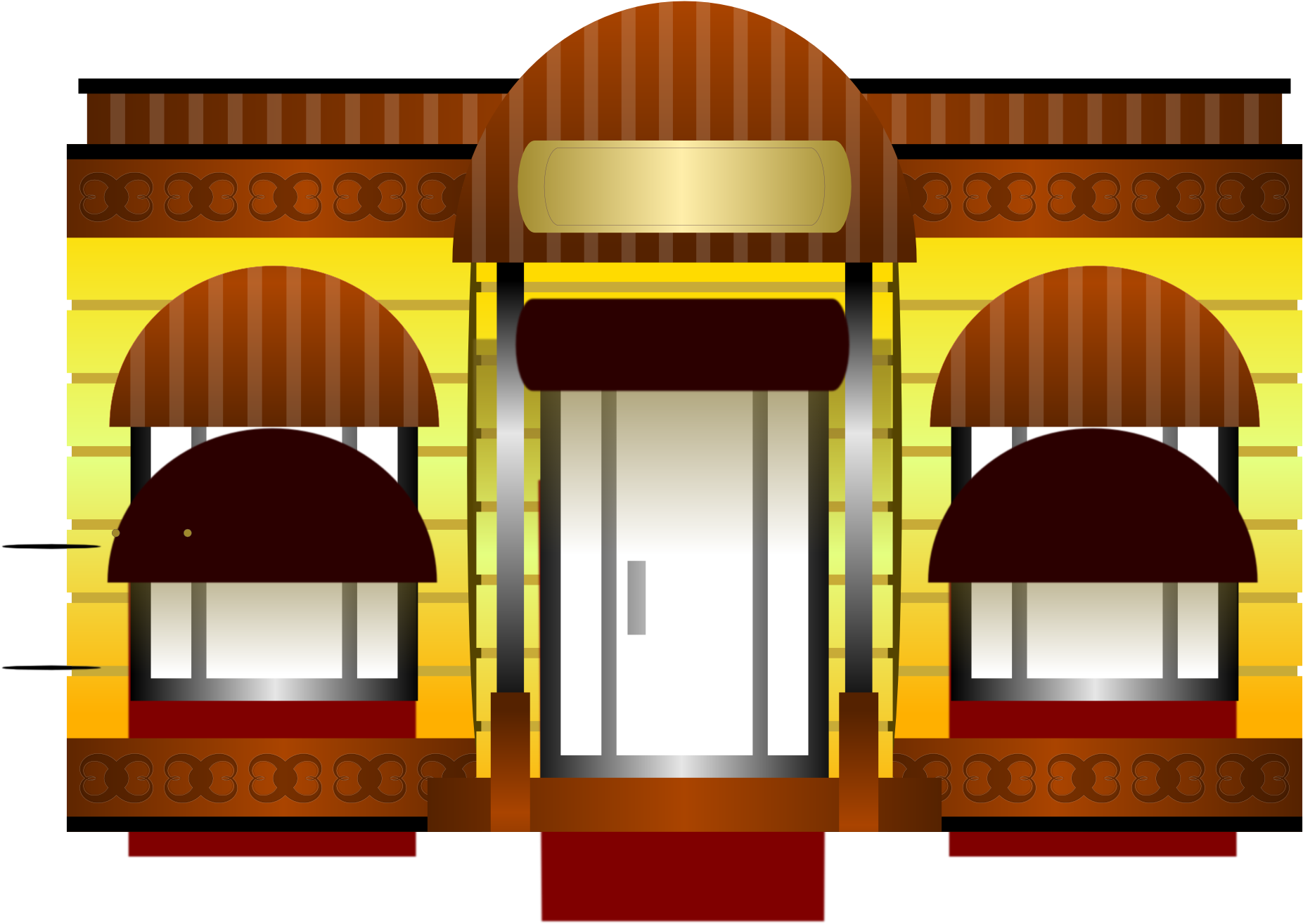 Abstract Store House Fronts Shop 11 1969px 257 - Jewelry Store Clipart Png Transparent Png (1969x1443), Png Download