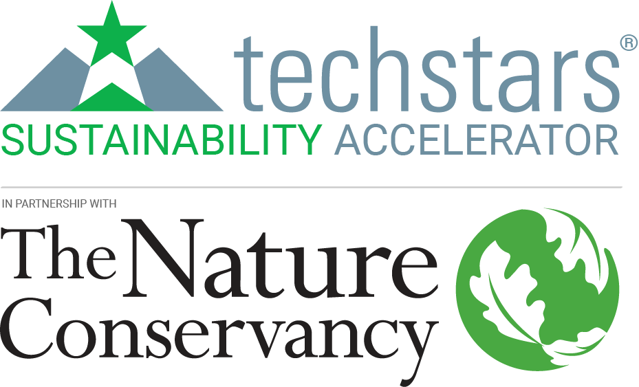 Techstars Sustainability Accelerator In - Techstars Nature Conservancy Clipart (929x563), Png Download
