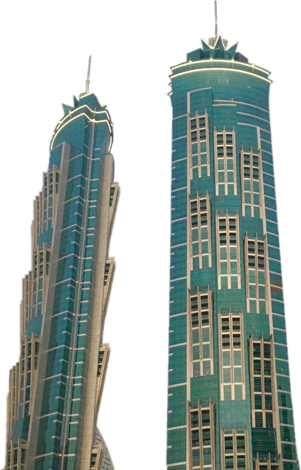#bilding #city #dubai #здания #город #дом #дубай #house - Jw Marriott Marquis Dubai Clipart (1024x1598), Png Download