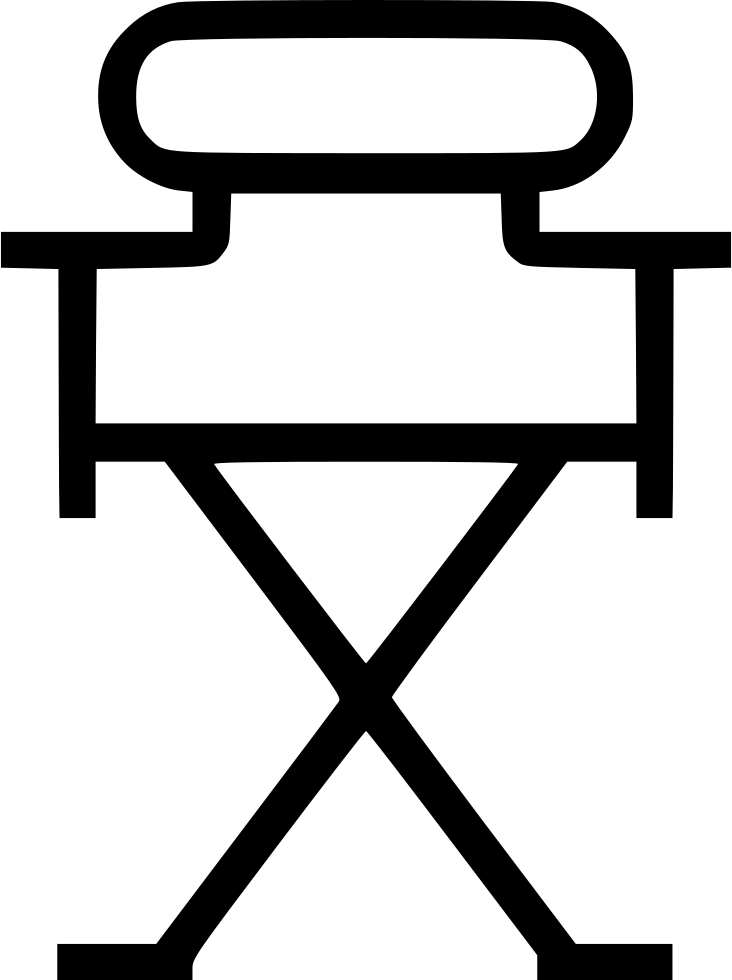 Png File Svg - High Chair Clipart (732x980), Png Download