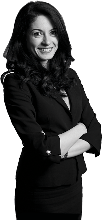 Negin Kalkan Senior Associate - Girl Clipart (534x800), Png Download